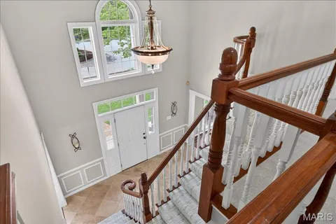$875,000 | 17601 Burnham Court, Chesterfield, MO 63005