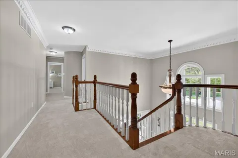 $875,000 | 17601 Burnham Court, Chesterfield, MO 63005