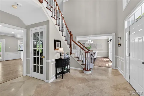 $875,000 | 17601 Burnham Court, Chesterfield, MO 63005