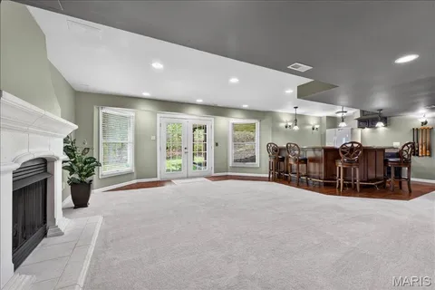 $875,000 | 17601 Burnham Court, Chesterfield, MO 63005