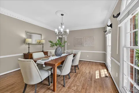 $875,000 | 17601 Burnham Court, Chesterfield, MO 63005
