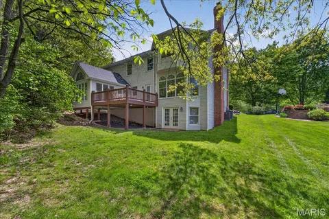 $875,000 | 17601 Burnham Court, Chesterfield, MO 63005
