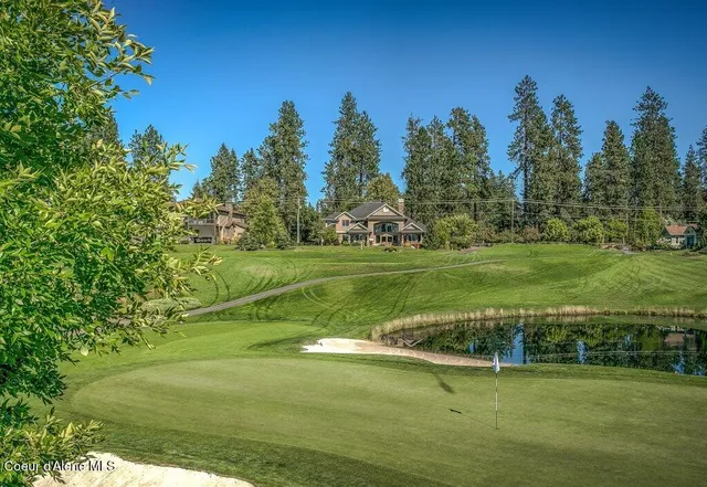 $699,000 | 3089 Lake Forest Drive, Hayden Lake, ID 83835