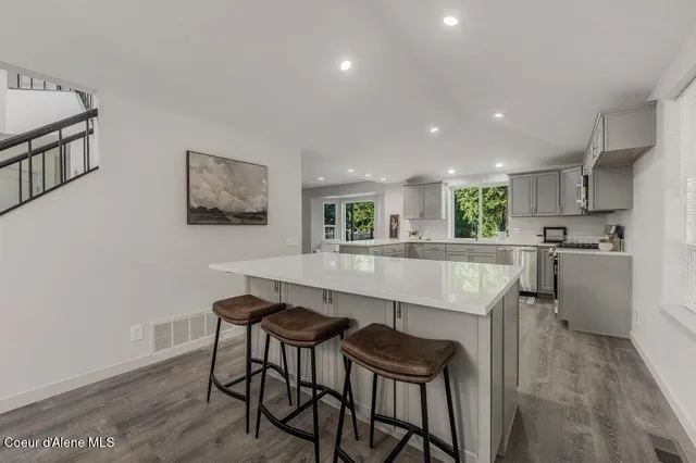 $699,000 | 3089 Lake Forest Drive, Hayden Lake, ID 83835