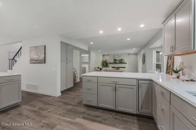 $699,000 | 3089 Lake Forest Drive, Hayden Lake, ID 83835