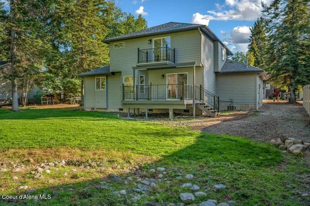 $699,000 | 3089 Lake Forest Drive, Hayden Lake, ID 83835