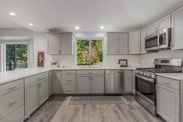 $699,000 | 3089 Lake Forest Drive, Hayden Lake, ID 83835