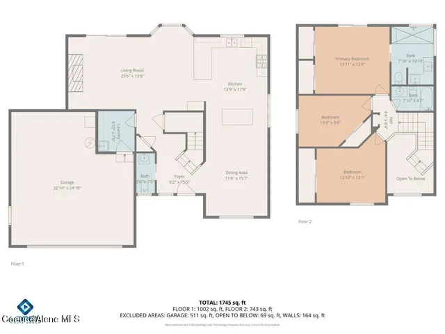 $699,000 | 3089 Lake Forest Drive, Hayden Lake, ID 83835