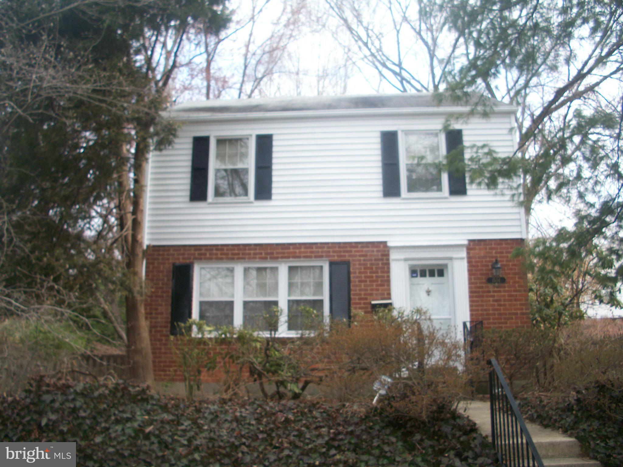 1504 Amherst Road Hyattsville, MD 20783 - Photo 1 of 12 Exterior (Front)