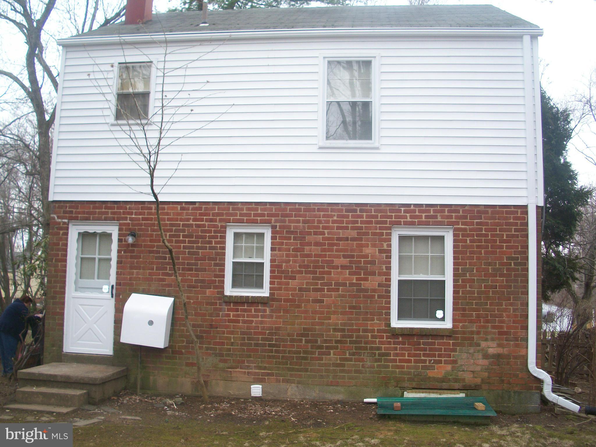 1504 Amherst Road Hyattsville, MD 20783 - Photo 11 of 12 Exterior (Rear)