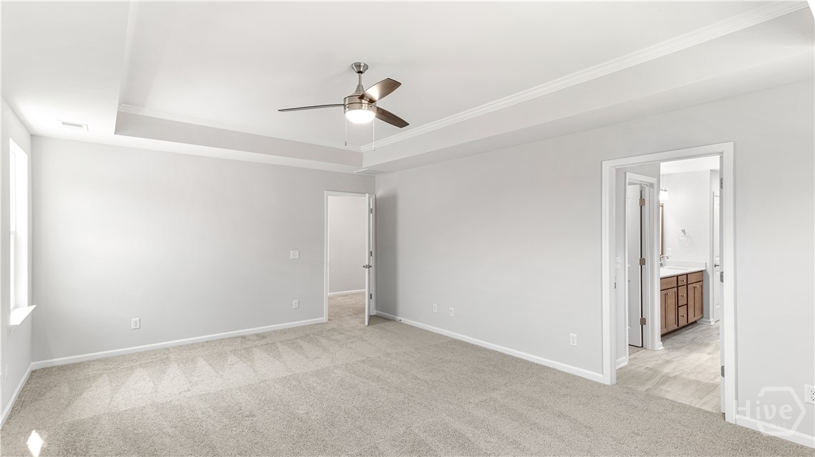 148 Como Drive Pooler, GA 31322 - Photo 24 of 41 Primary bedroom