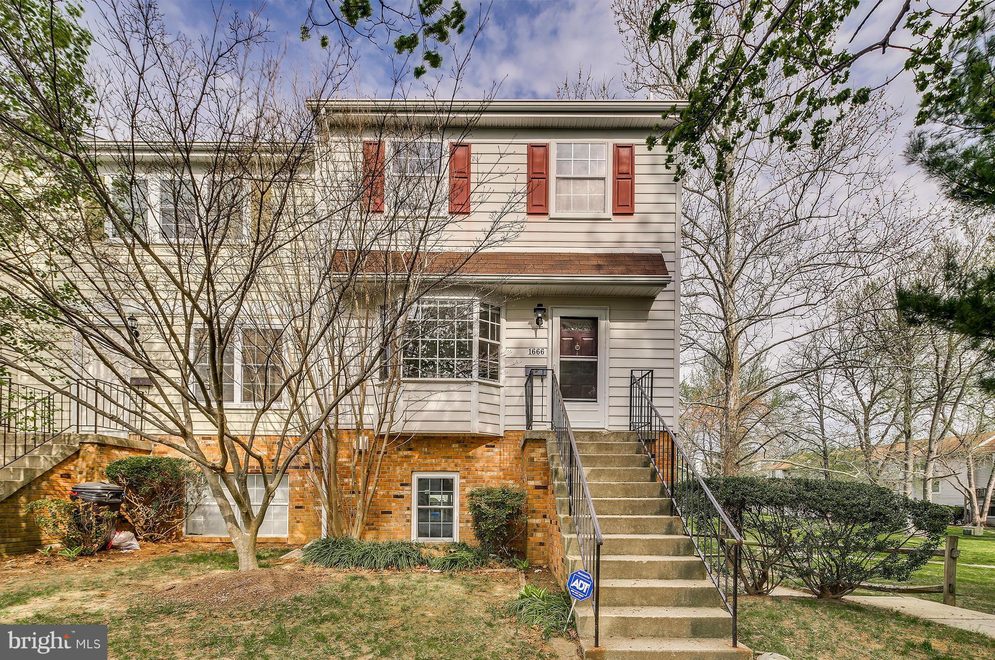 1666 Ridgely Court Crofton, MD 21114 - Photo 1 of 24 Exterior (Front)