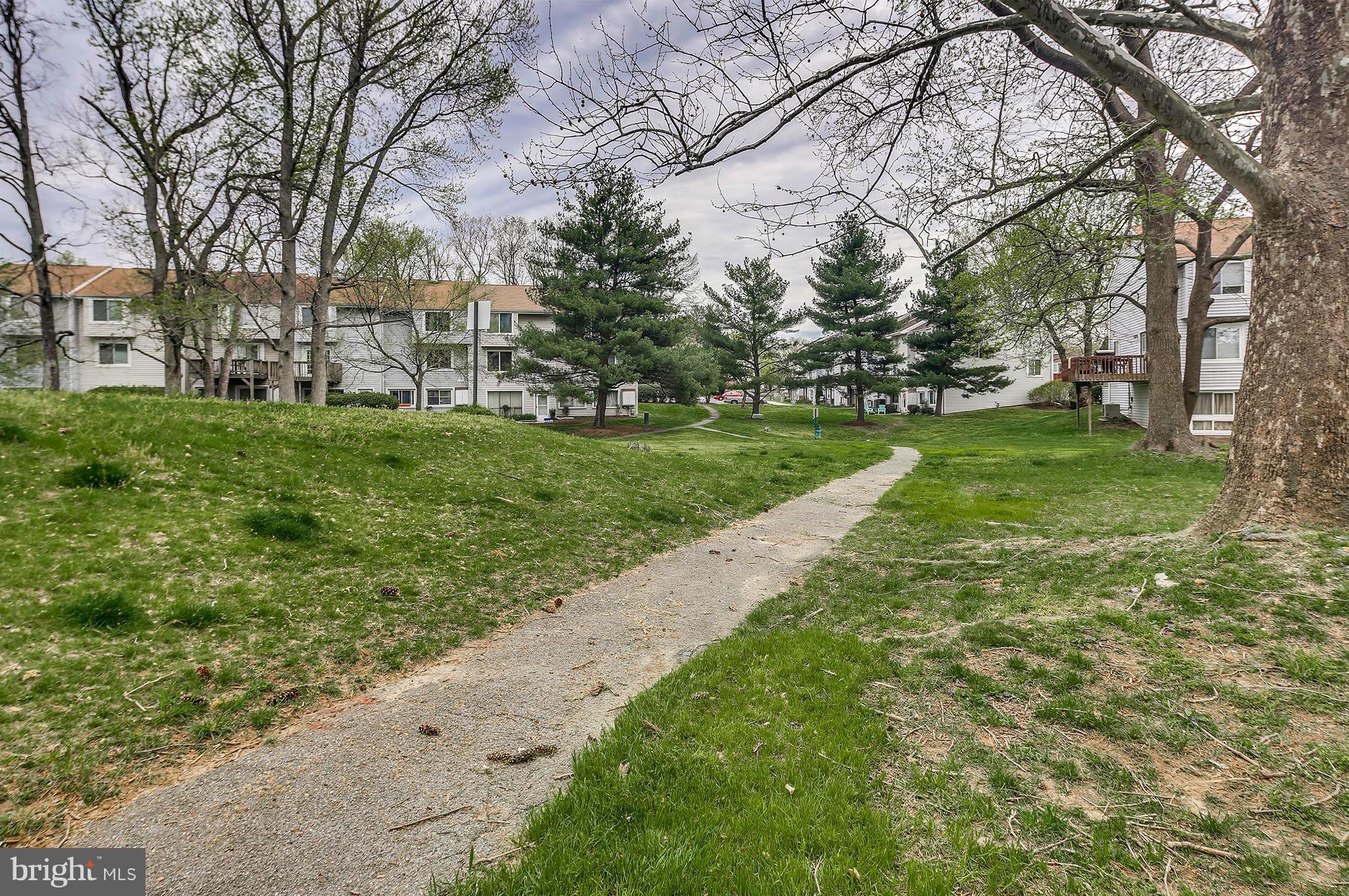 1666 Ridgely Court Crofton, MD 21114 - Photo 23 of 24 Walking Path
