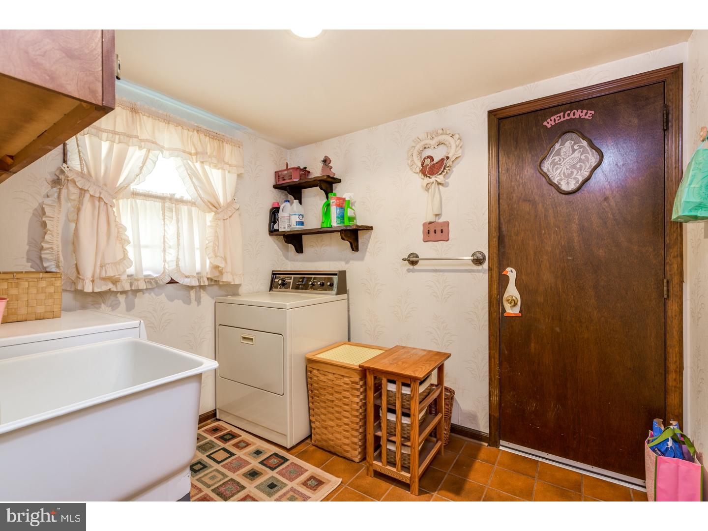 345 Church Road Medford, NJ 08055 - Photo 11 of 25 Laundry Room