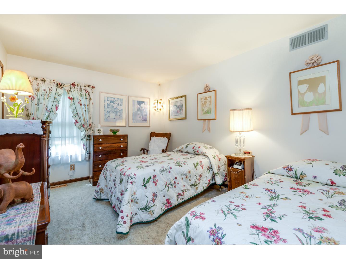 345 Church Road Medford, NJ 08055 - Photo 15 of 25 Bedroom 2