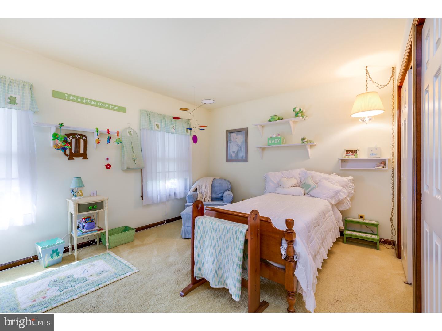 345 Church Road Medford, NJ 08055 - Photo 17 of 25 Bedroom 3