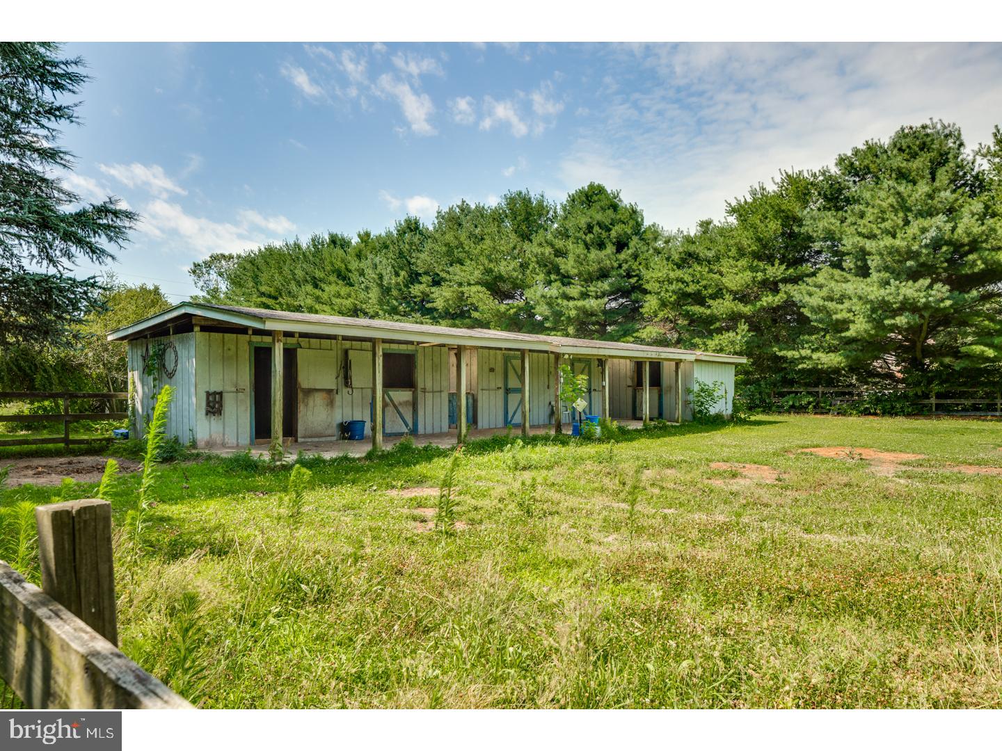 345 Church Road Medford, NJ 08055 - Photo 20 of 25 Barn
