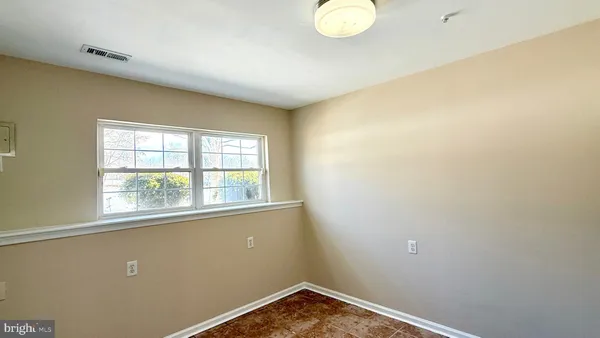 a view of water heater room