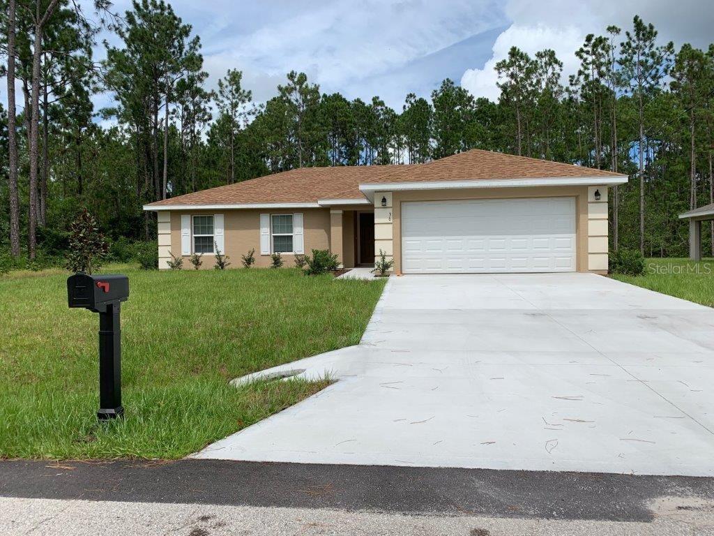 36 Renshaw Drive Palm Coast, FL 32164 - Photo 1 of 28