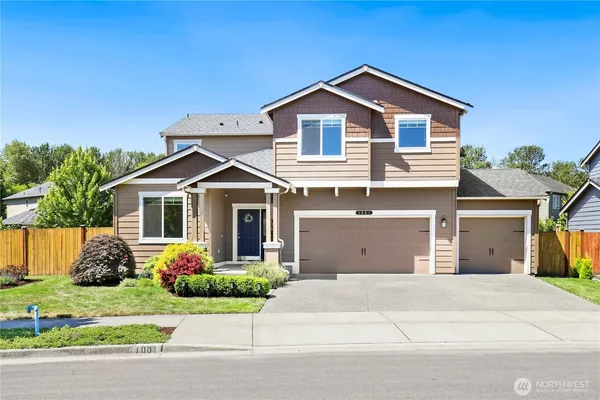 $625,000 | 1001 Van Ogle Lane Northwest, Orting, WA 98360