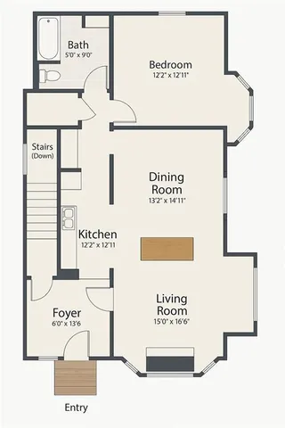 $399,000 | 2639 Charlotte Street, Kansas City, MO 64108