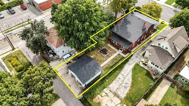 $399,000 | 2639 Charlotte Street, Kansas City, MO 64108