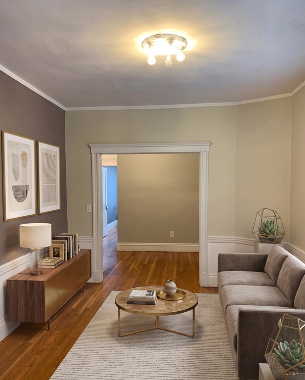 30 Chiswick Road, Unit 4 Boston, MA 02135 - Photo 1 of 11