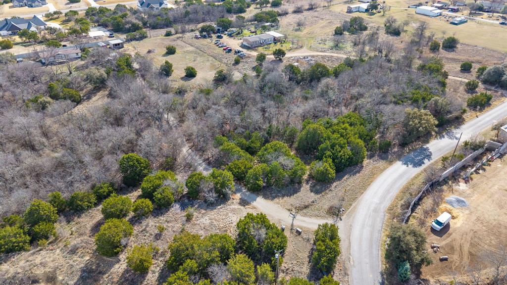 Tbd Yucca View Hurst, TX 76054 - Photo 4 of 12 a view of a pathway with a yard