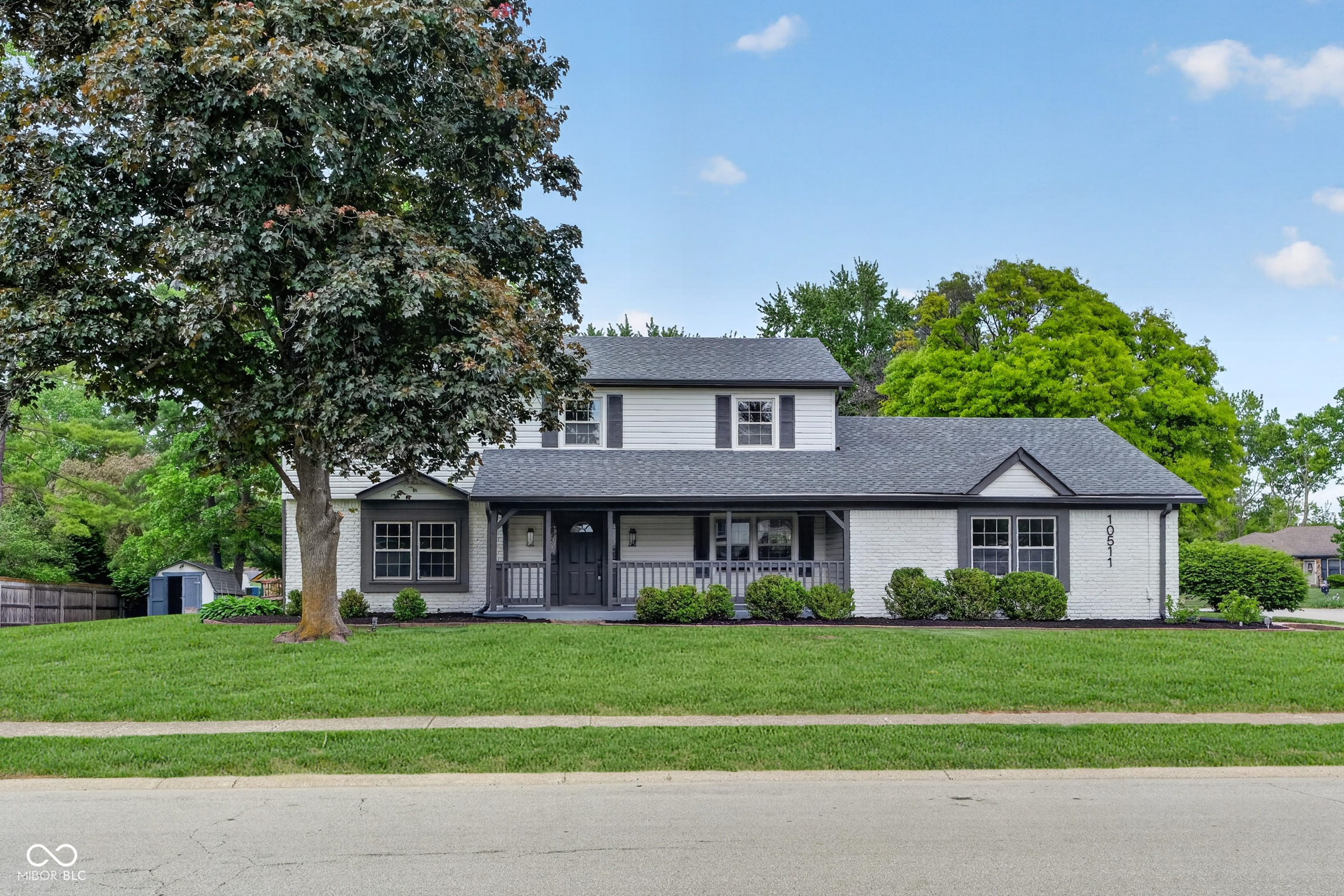 10511 Lakeshore Drive East Carmel, IN 46033 - Photo 1 of 42