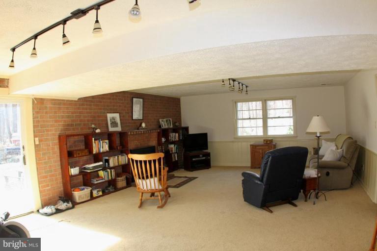 11417 Vale Road Oakton, VA 22124 - Photo 15 of 21 Recreation Room