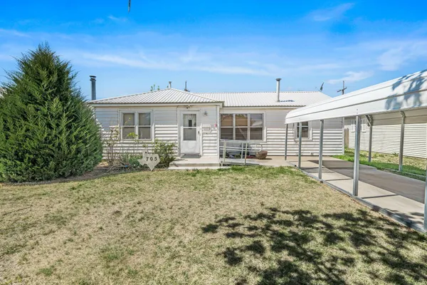 $125,000 | 705 North Lefors Street, Pampa, TX 79065