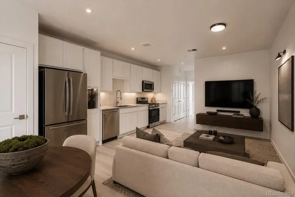 $358,990 | 1634 Sheridan Boulevard, Unit 206, Denver, CO 80214