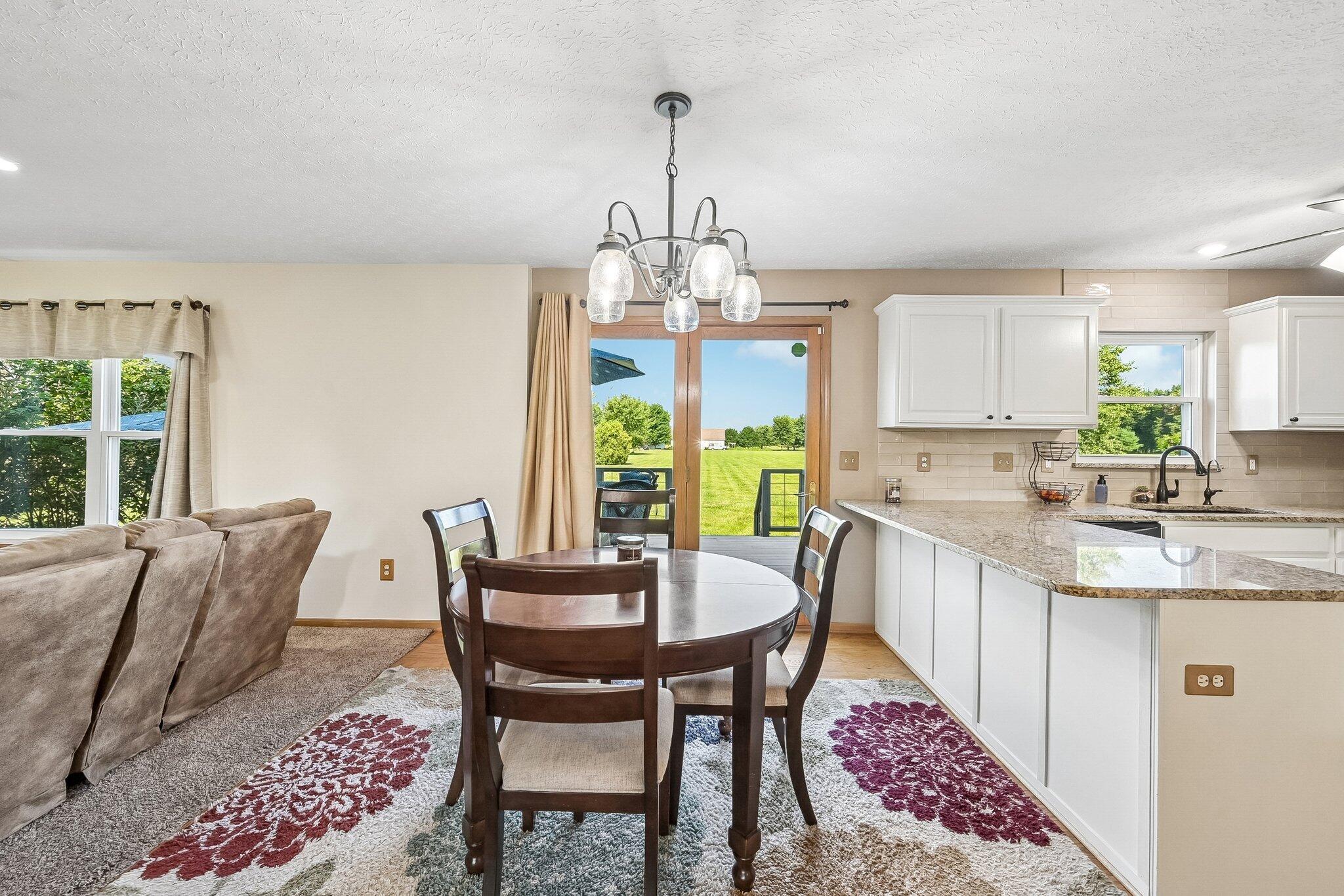 12417 Bulen-Pierce Road Lockbourne, OH 43137 - Photo 21 of 129 Eating Space