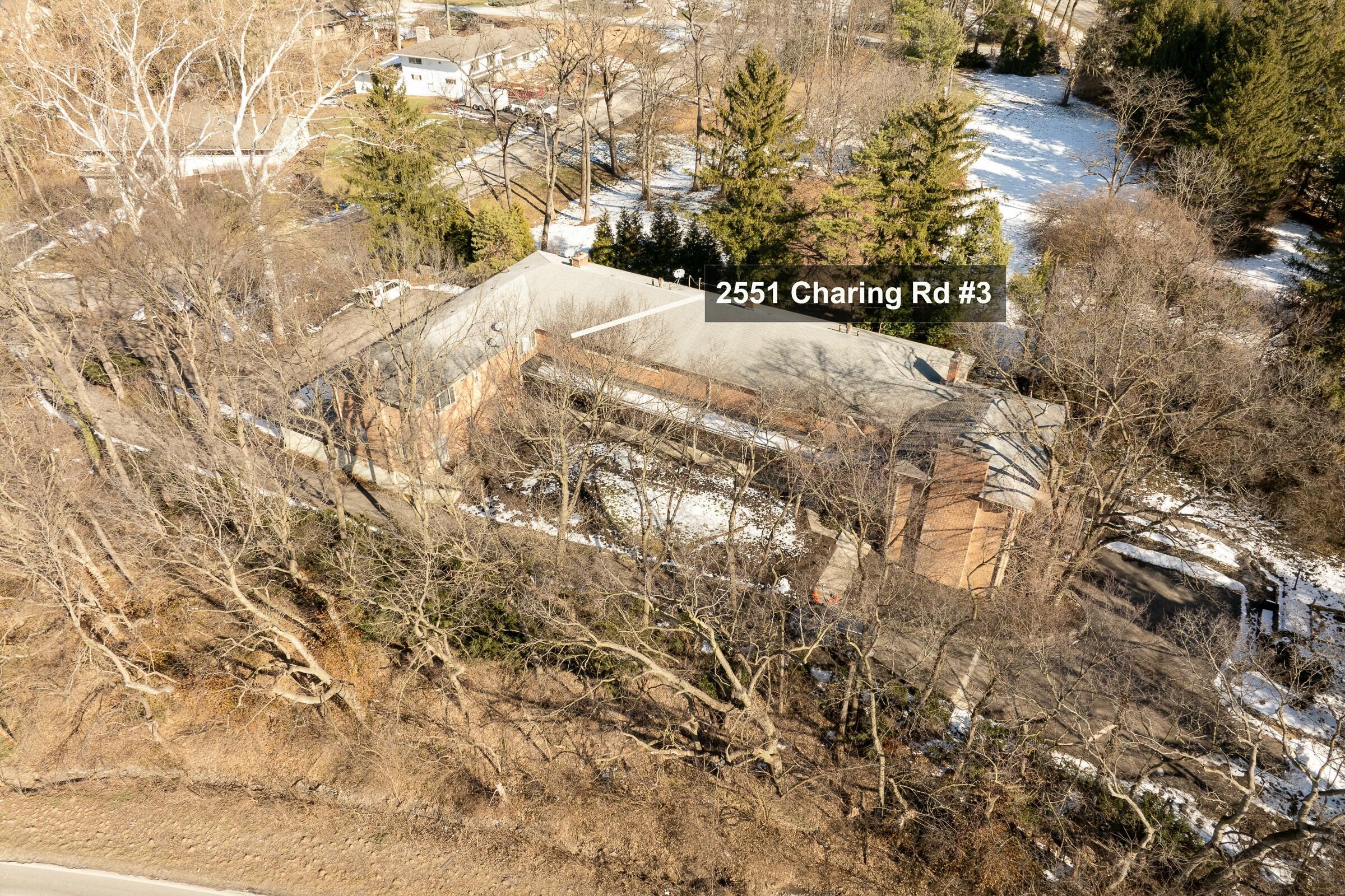2551 Charing Road, Unit 3 Columbus, OH 43221 - Photo 31 of 37 aerial