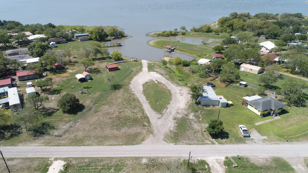 24748 County Road 350 Mathis, TX 78368 - Photo 31 of 35 THIS PICTURE WAS TAKEN WHEN THE WATER WAS HIGHER