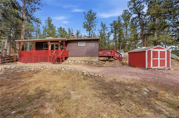 $380,000 | 134 Aspen Drive, Lyons, CO 80540