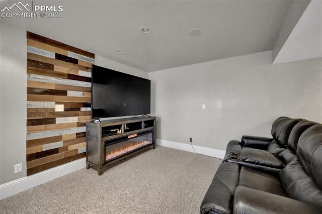 755 Struthers Loop Colorado Springs, CO 80921 - Photo 27 of 37 Basement