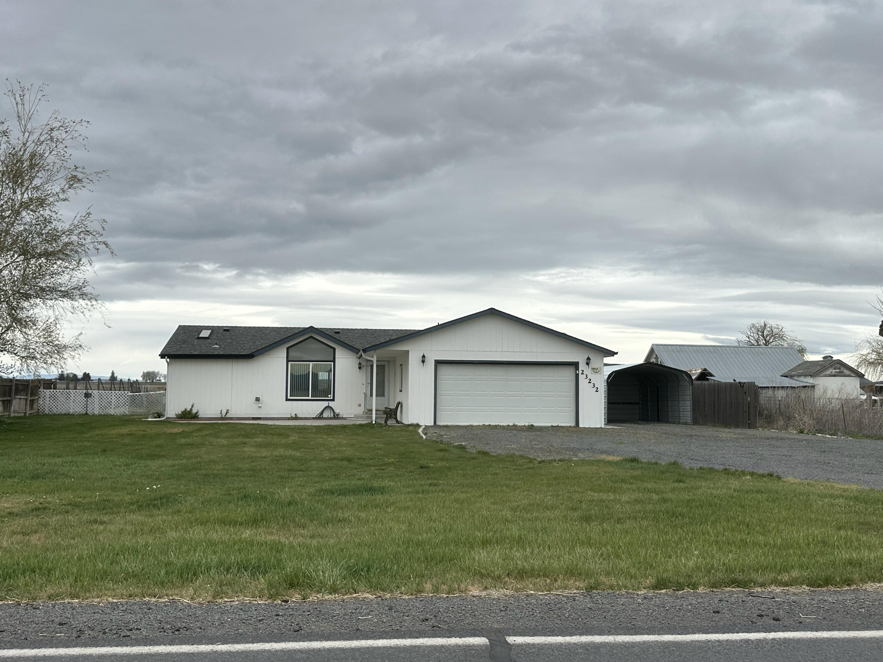 23232 South Merrill Road Merrill, OR 97633 - Photo 1 of 1 Front of home