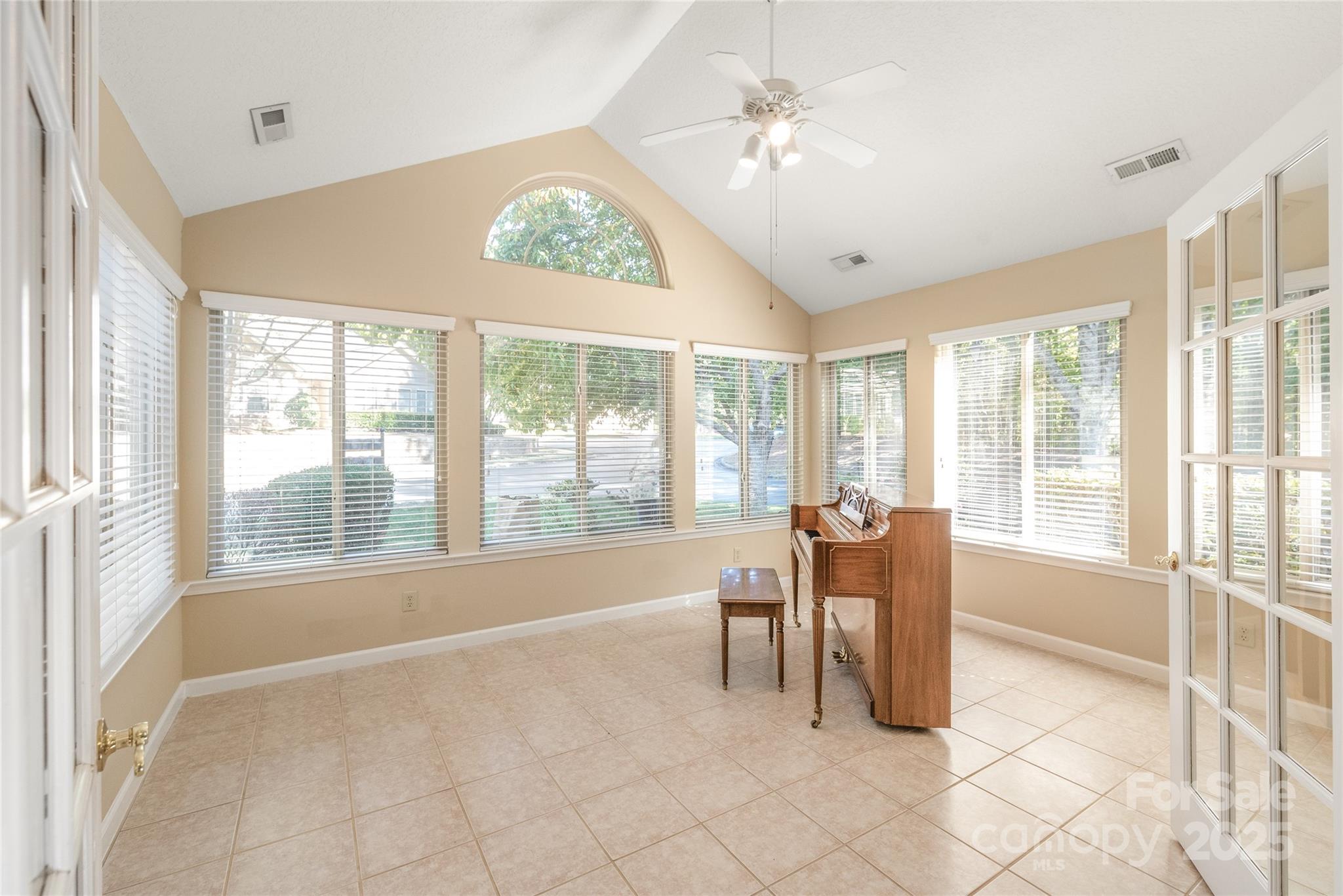 3052 Polo View Lane Matthews, NC 28105 - Photo 7 of 16 a living room with furniture and a large window