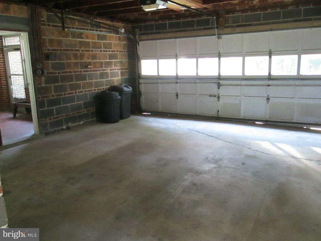 1305 Providence Road Baltimore, MD 21286 - Photo 24 of 30 Garage & Pull Down Stair for Storage