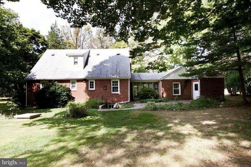 1305 Providence Road Baltimore, MD 21286 - Photo 27 of 30 Exterior (Rear) House