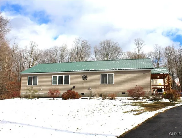 $149,900 | 11107 Hanifin Road, Florence, NY 13316