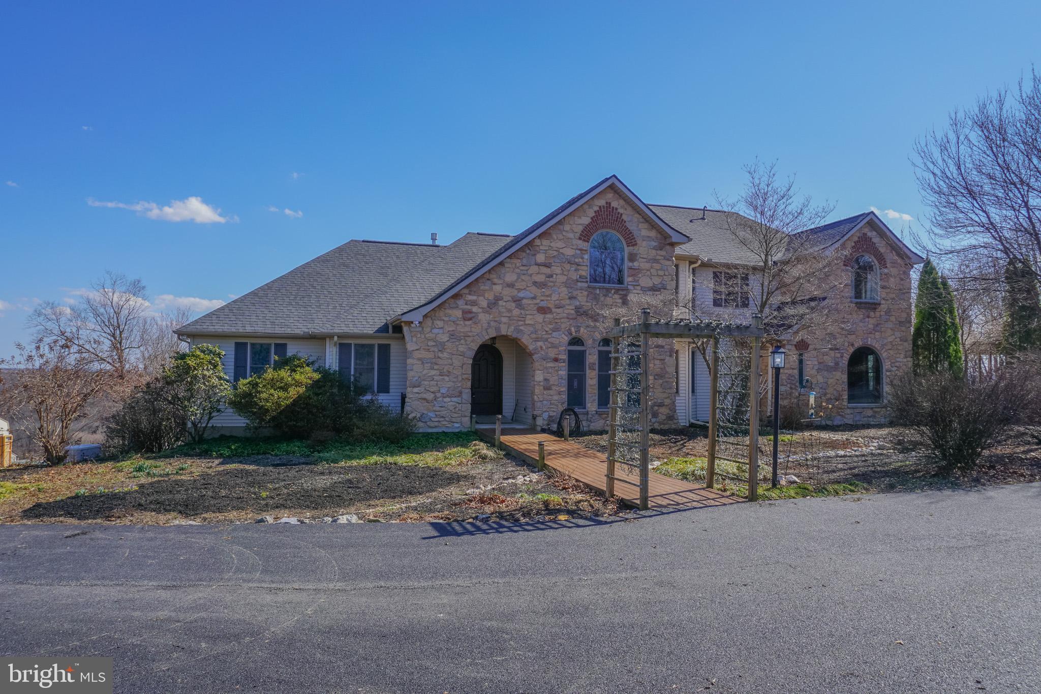 4815 Zeiglers Church Road Spring Grove, PA 17362 - Photo 11 of 122 a view of a house with a yard