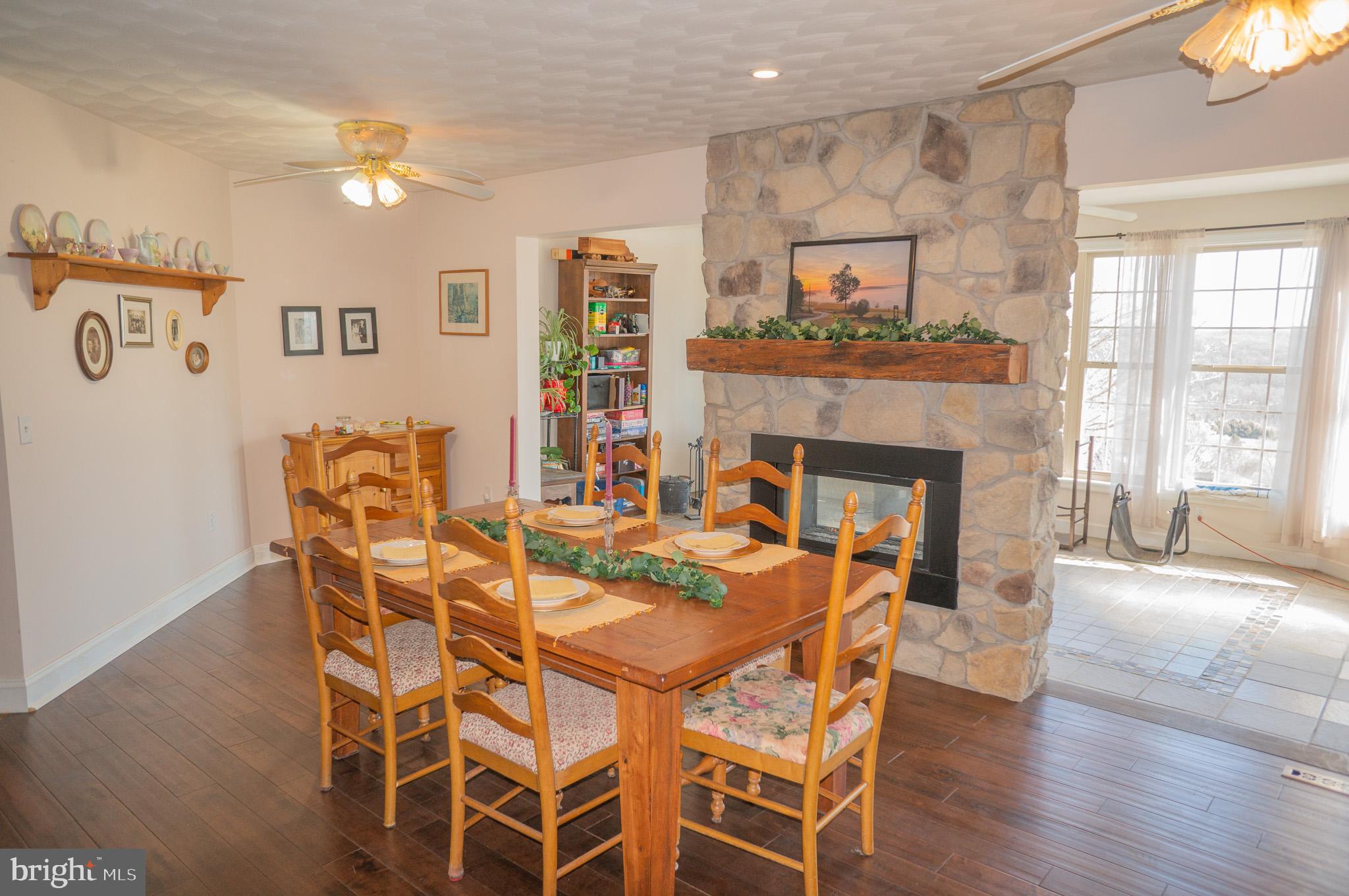 4815 Zeiglers Church Road Spring Grove, PA 17362 - Photo 17 of 122 a dining room with furniture and window