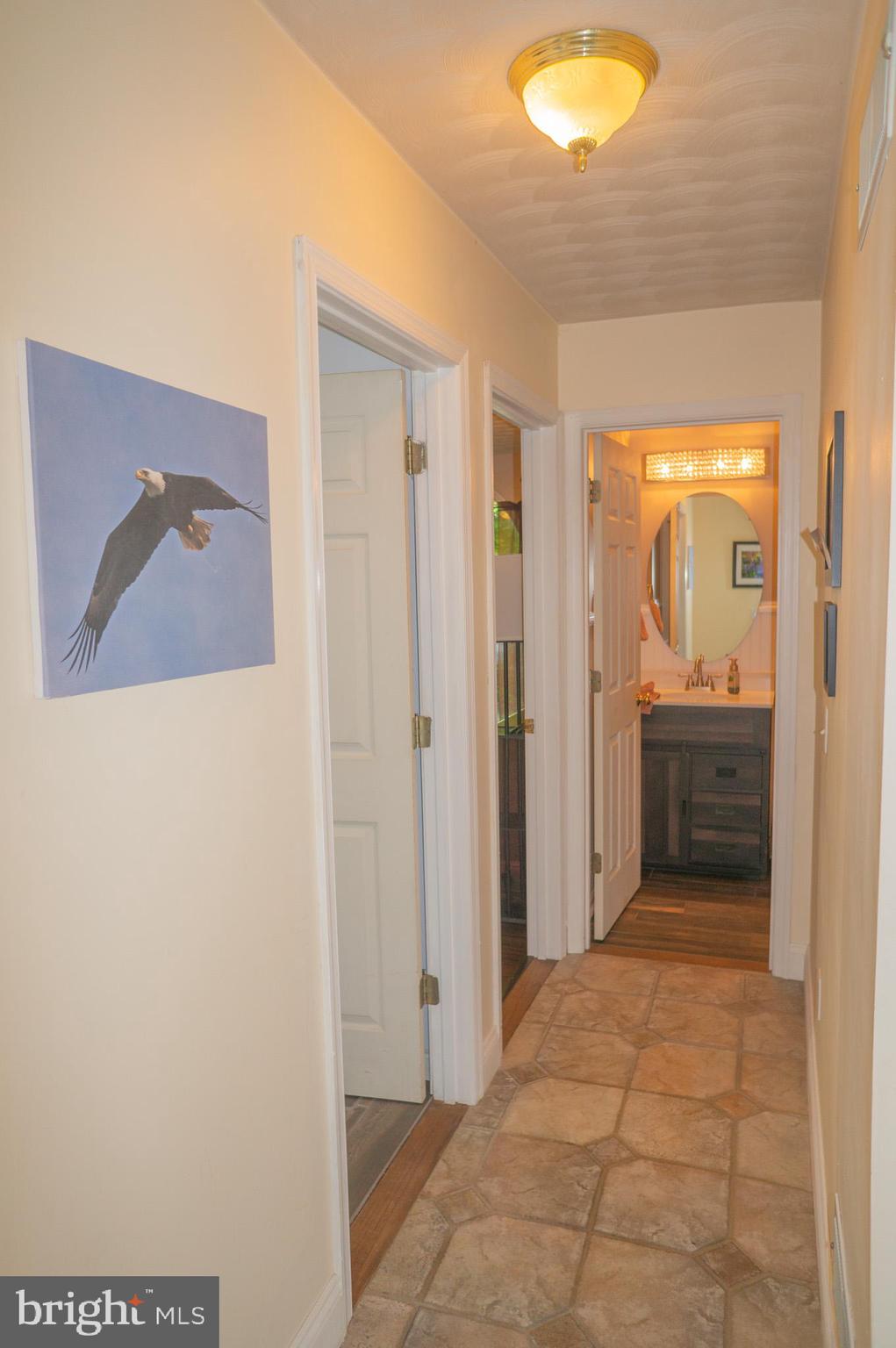 4815 Zeiglers Church Road Spring Grove, PA 17362 - Photo 43 of 122 a bathroom with a sink and mirror