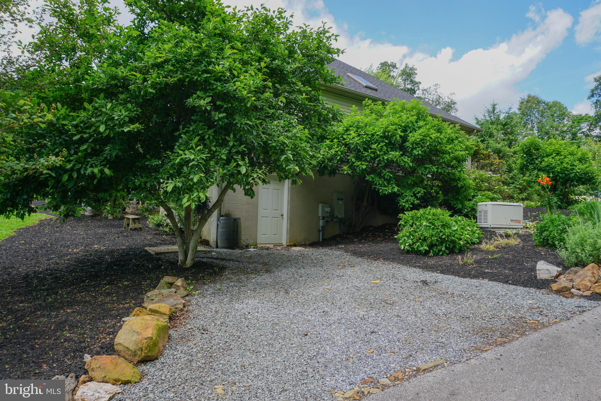 4815 Zeiglers Church Road Spring Grove, PA 17362 - Photo 77 of 122 a view of a house with backyard and garden