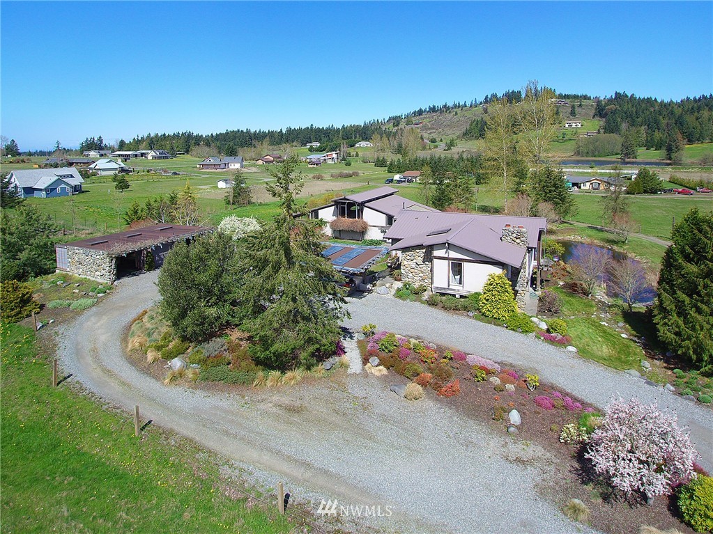 2104 Happy Valley Road Sequim, WA 98382 - Photo 2 of 22