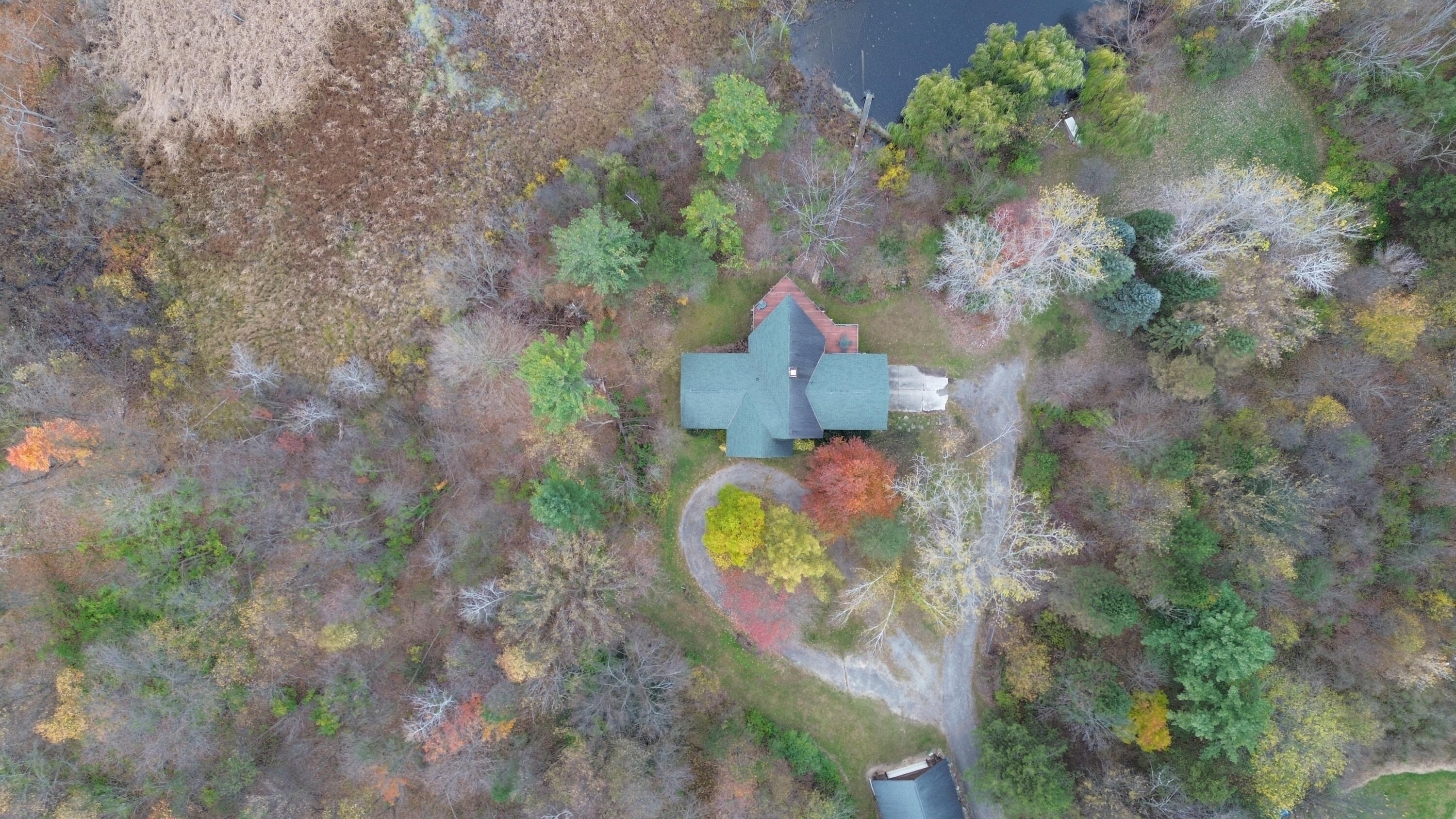 121 Davis Lake Road Lapeer, MI 48446 - Photo 34 of 43 DJI_0230