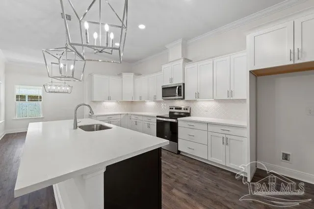 $549,900 | 3334 Santa Rosa Drive, Gulf Breeze, FL 32563