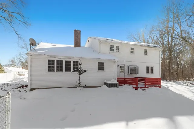 $699,900 | 47 North Belcher Avenue, Brockton, MA 02301